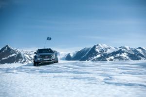 Arctic Trucks Hyundai Santa Fe AT38 2017 года 